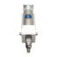Used Bimba OLE-1501-16T-S12T1T3 Electric Linear Actuator 2" Bore 1" Stroke *No Motor*