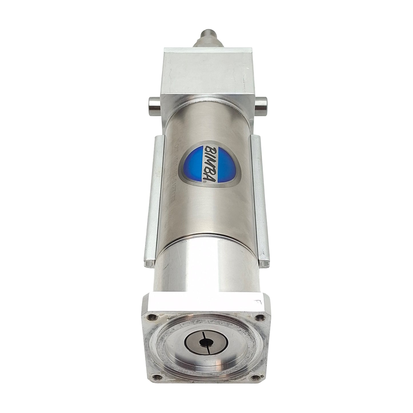 Used Bimba OLE-1501-16T-S12T1T3 Electric Linear Actuator 2" Bore 1" Stroke *No Motor*