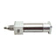Used Bimba OLE-1501-16T-S12T1T3 Electric Linear Actuator 2" Bore 1" Stroke *No Motor*
