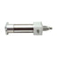 Used Bimba OLE-1501-16T-S12T1T3 Electric Linear Actuator 2" Bore 1" Stroke *No Motor*
