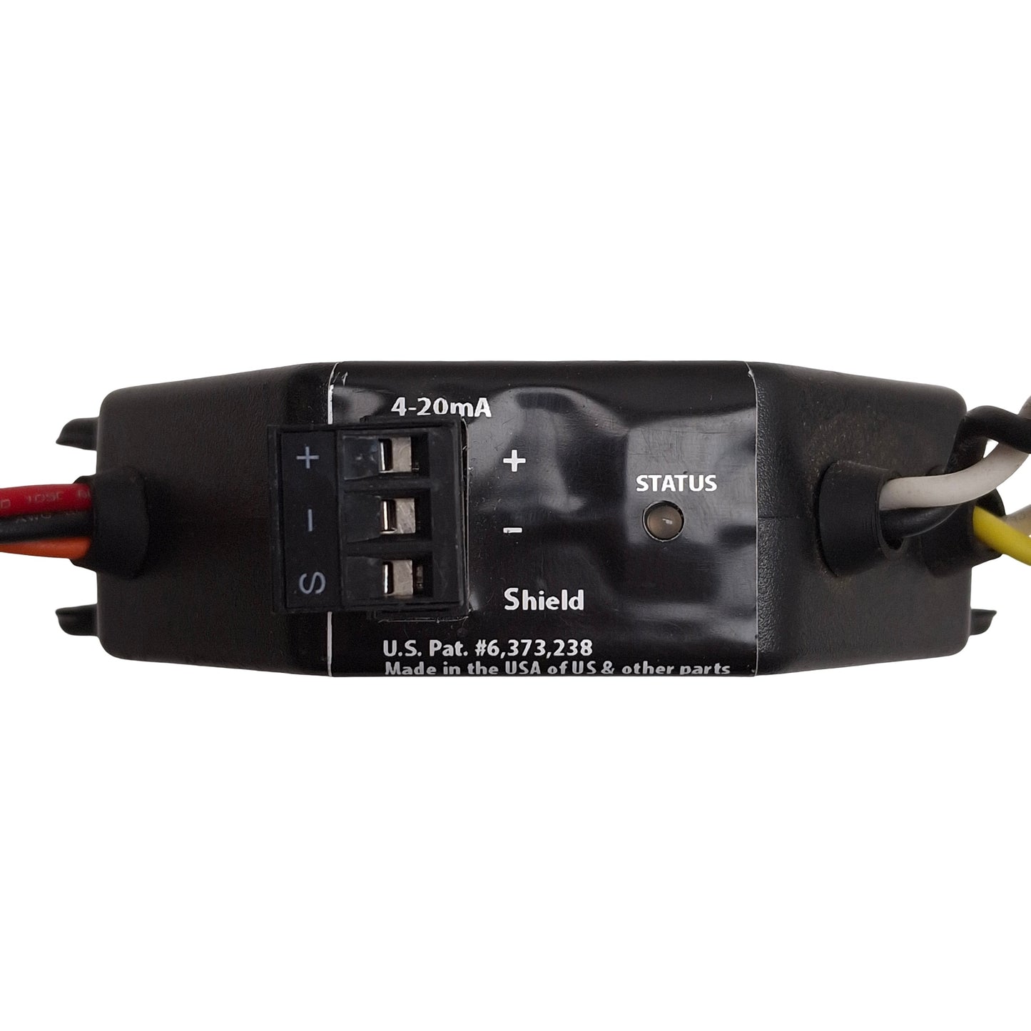 Used Veris H8044-0300-2 Enercept Power Transducer 1-3Ø 277/480VAC 300A, 4-20mA Output