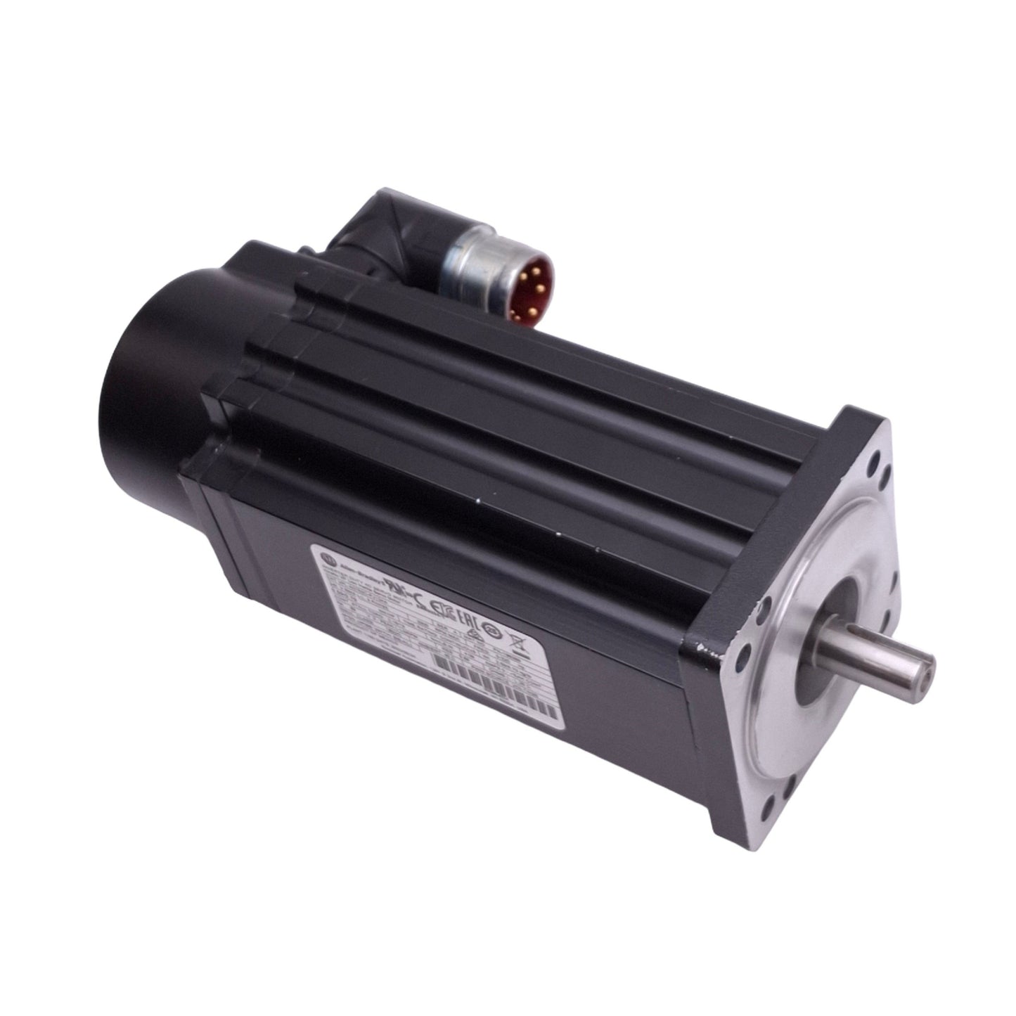 Used Allen Bradley VPL-A0753C-PJ12AA Kinetix Servo Motor, 3300RPM, 240VAC, 0.59kW