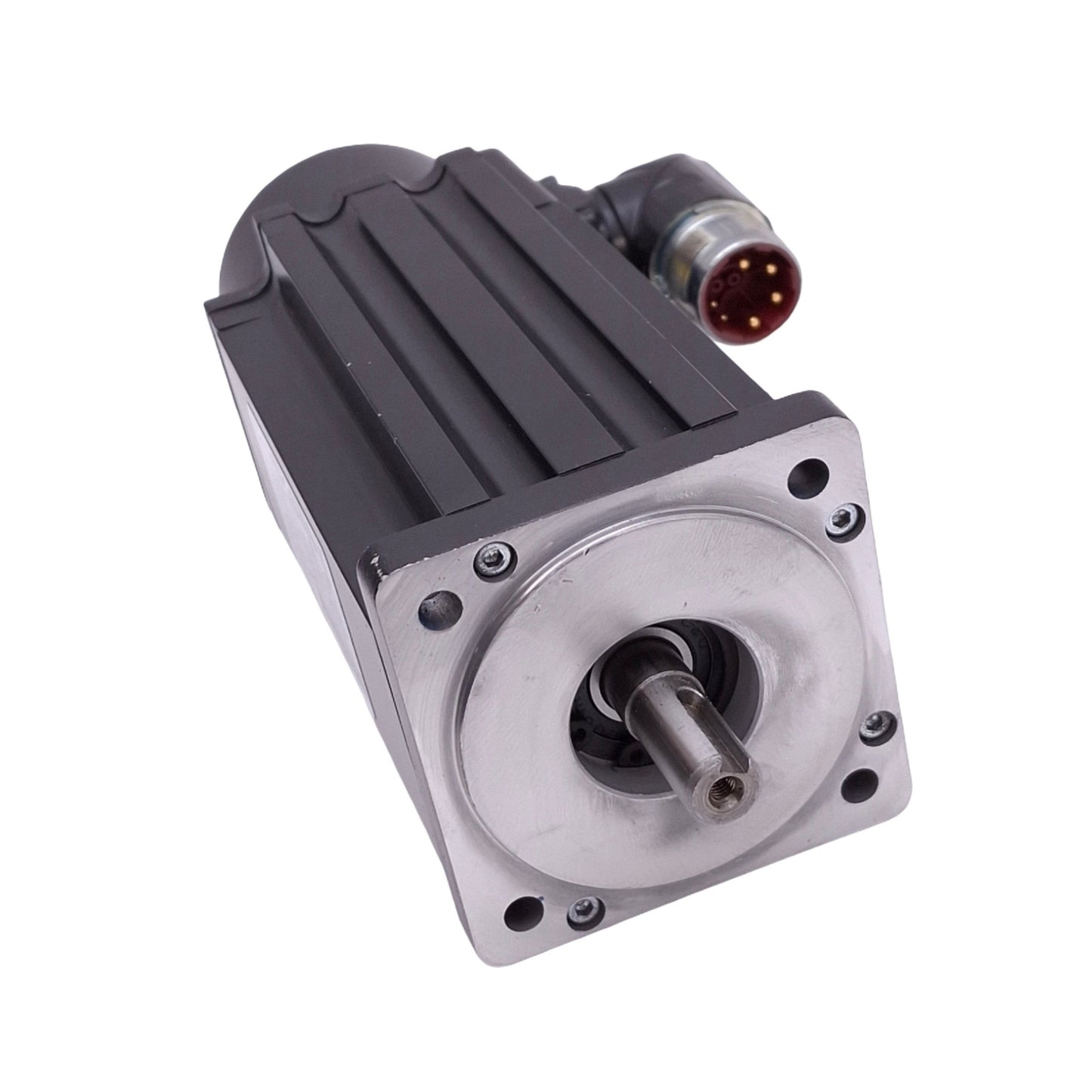 Used Allen Bradley VPL-A0753C-PJ12AA Kinetix Servo Motor, 3300RPM, 240VAC, 0.59kW