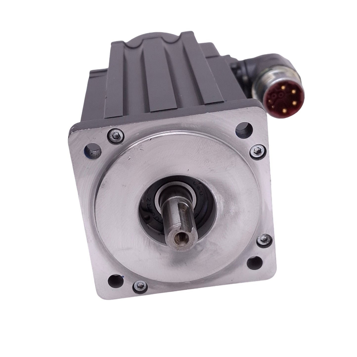 Used Allen Bradley VPL-A0753C-PJ12AA Kinetix Servo Motor, 3300RPM, 240VAC, 0.59kW