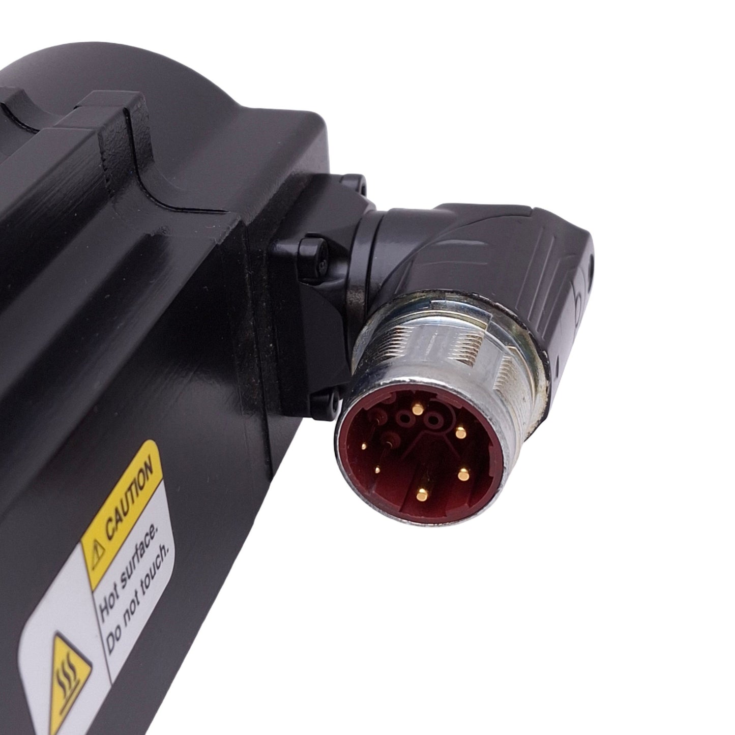 Used Allen Bradley VPL-A0753C-PJ12AA Kinetix Servo Motor, 3300RPM, 240VAC, 0.59kW