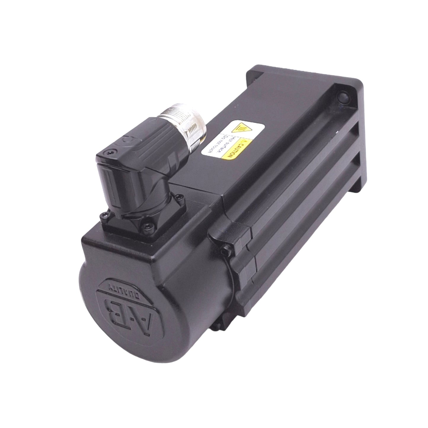 Used Allen Bradley VPL-A0753C-PJ12AA Kinetix Servo Motor, 3300RPM, 240VAC, 0.59kW