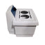 Used Branson CPN-952-216 2510 Ultrasonic Cleaner 0.75 Gallon, 0-60 Minute, 120VAC