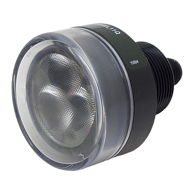 Used Banner WL50SWL11Q Task Lighting LED Spotlight, White, ø50mm, 12-30VDC, 5-Pin M12