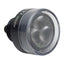 Used Banner WL50SWL11Q Task Lighting LED Spotlight, White, ø50mm, 12-30VDC, 5-Pin M12