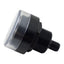Used Banner WL50SWL11Q Task Lighting LED Spotlight, White, ø50mm, 12-30VDC, 5-Pin M12