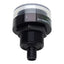 Used Banner WL50SWL11Q Task Lighting LED Spotlight, White, ø50mm, 12-30VDC, 5-Pin M12