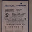 Used Emerson HS12F1.5AS Non-Ventilated Transformer 1.5kVA, 120/277V Prim 120/240V Sec