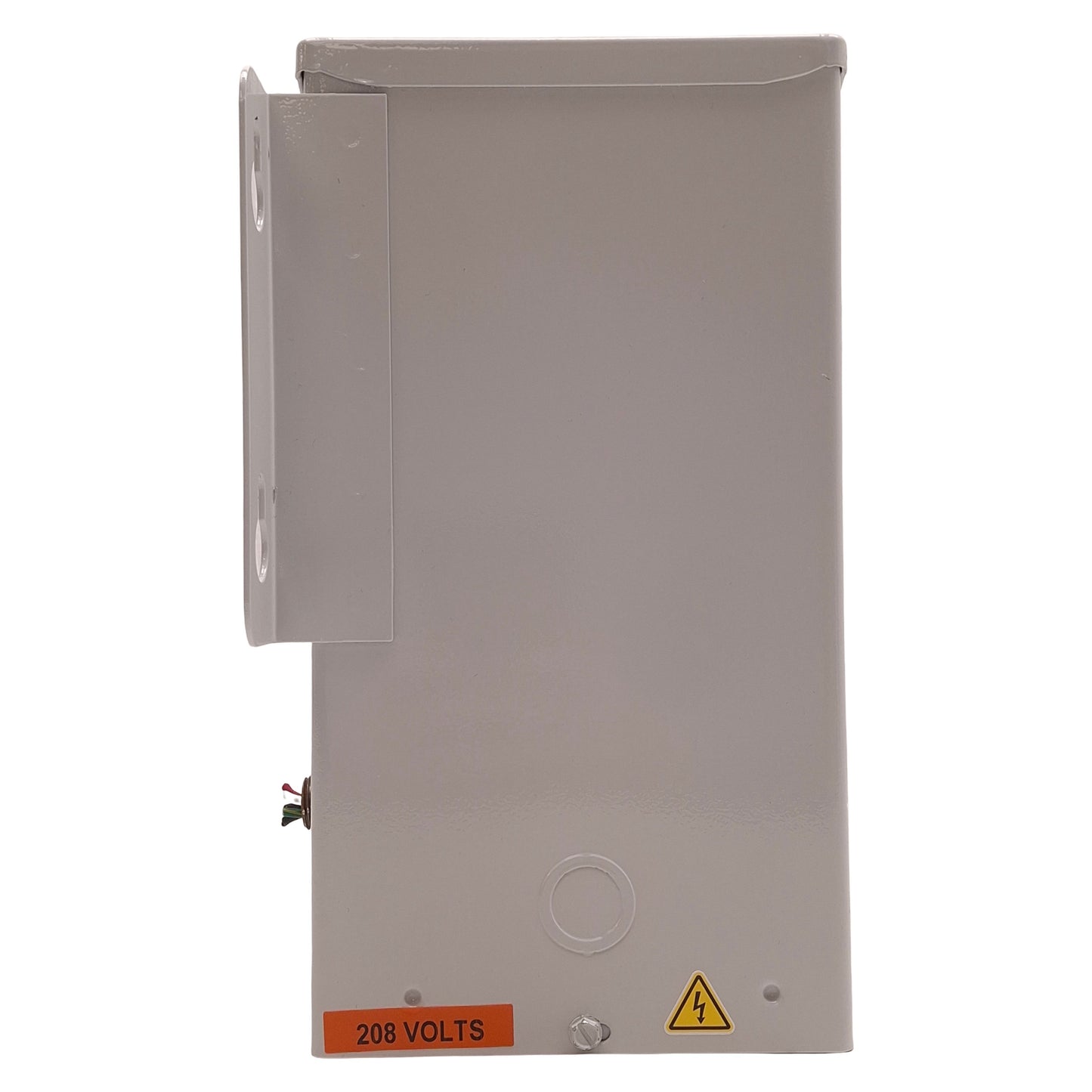 Used Emerson HS12F1.5AS Non-Ventilated Transformer 1.5kVA, 120/277V Prim 120/240V Sec