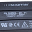 Used Schaffner FN3025HL-20-71 EMC/RFI Filter 3x520/300VAC, 20A, 0-60Hz Frequency