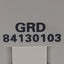 Used Crouzet GRD 84130103 Solid-State Relay, 4-32VDC In, 25A 24-280VAC Out, DIN Rail