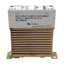 Used Crouzet GRD 84130103 Solid-State Relay, 4-32VDC In, 25A 24-280VAC Out, DIN Rail