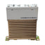 Used Crouzet GRD 84130103 Solid-State Relay, 4-32VDC In, 25A 24-280VAC Out, DIN Rail