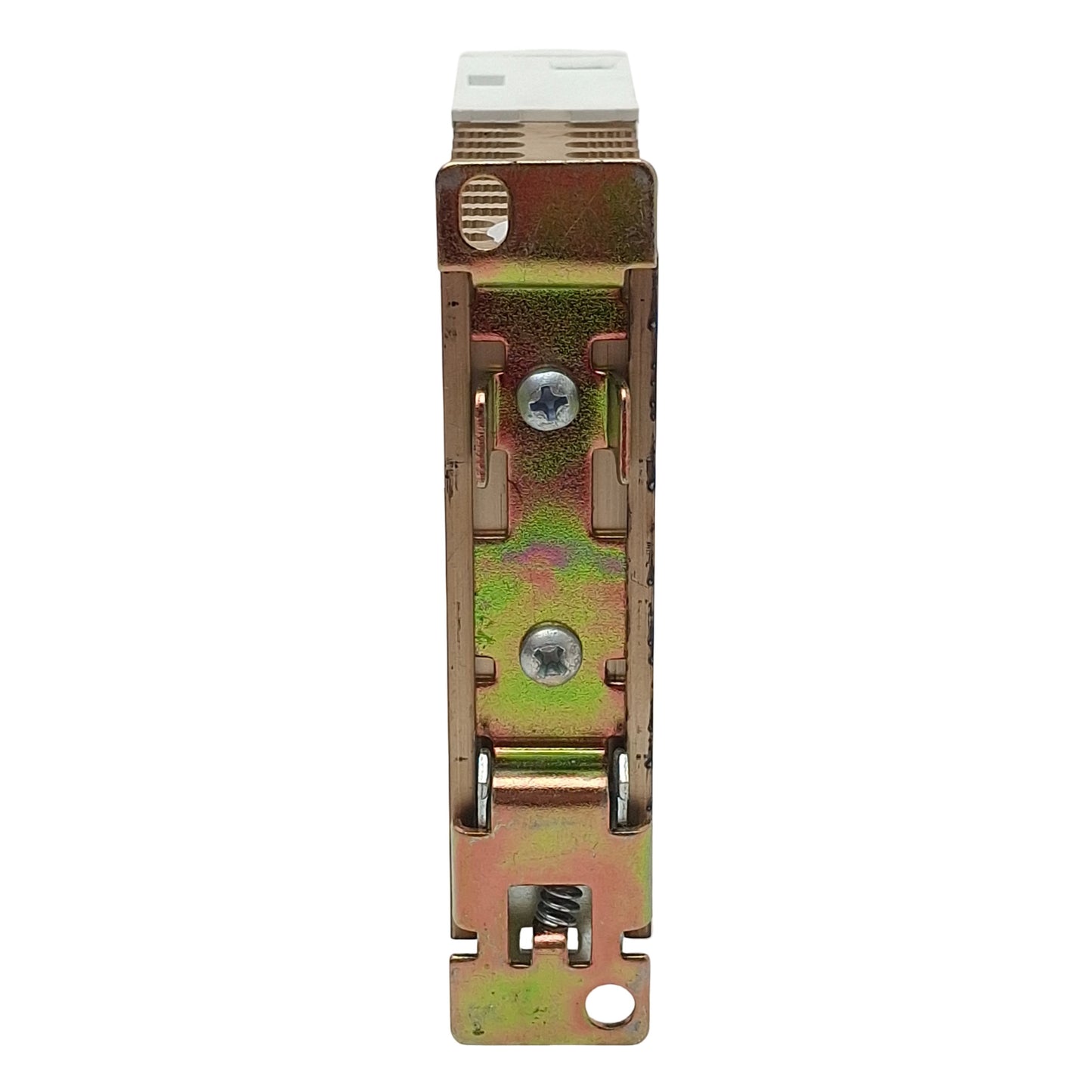 Used Crouzet GRD 84130103 Solid-State Relay, 4-32VDC In, 25A 24-280VAC Out, DIN Rail
