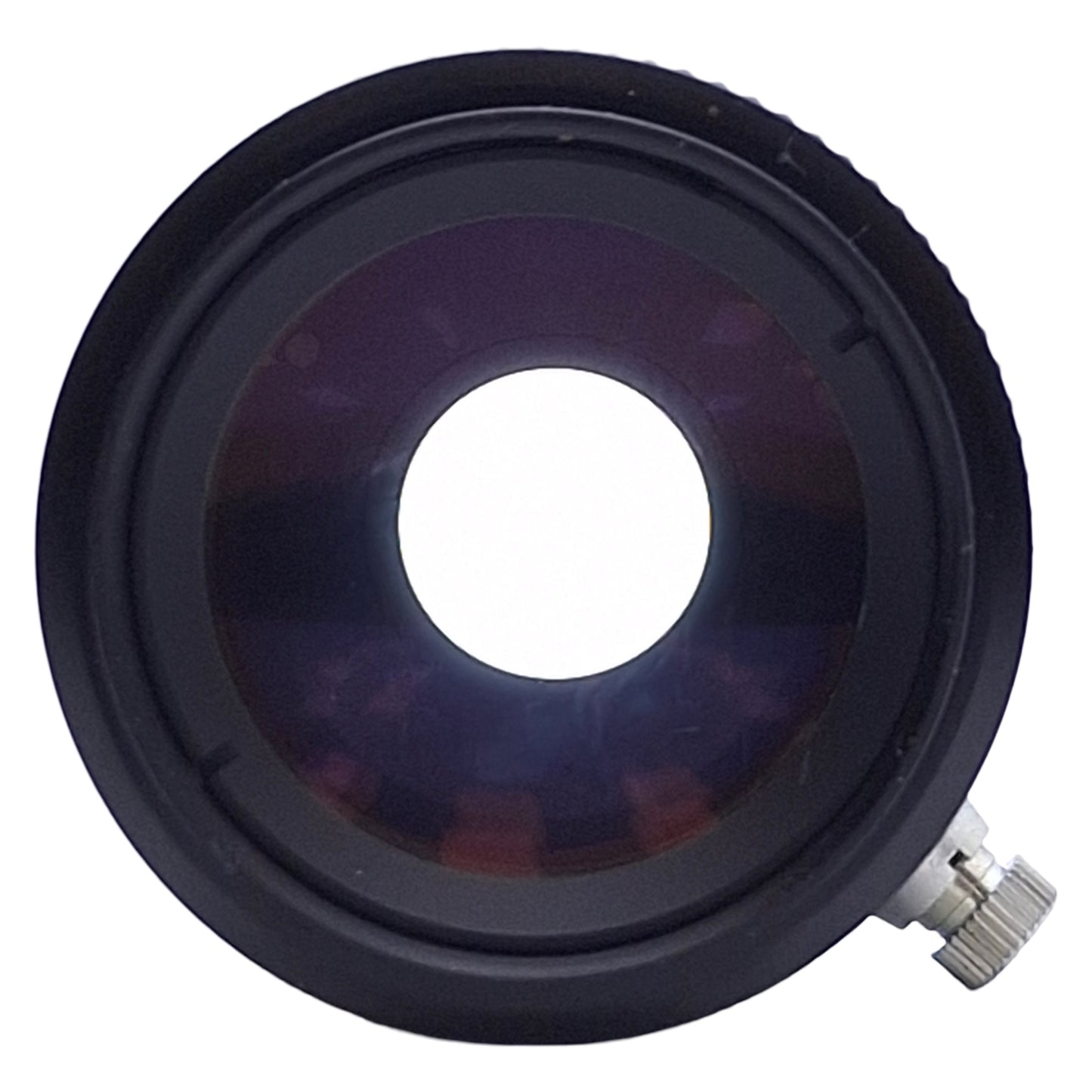 Used Computar TEC-M55 Machine Vision Lens 55mm Focal, C-Mount, 1:2.8 Aperture Ratio