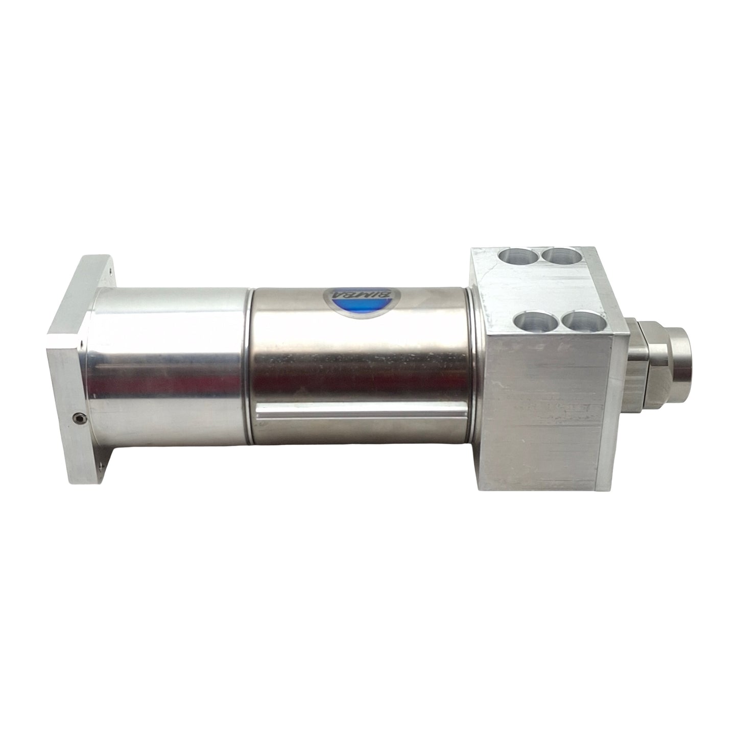 Used Bimba OLE-3501-20BF-FTNET3T4 Electric Linear Actuator, 1in Stroke, *No Motor*
