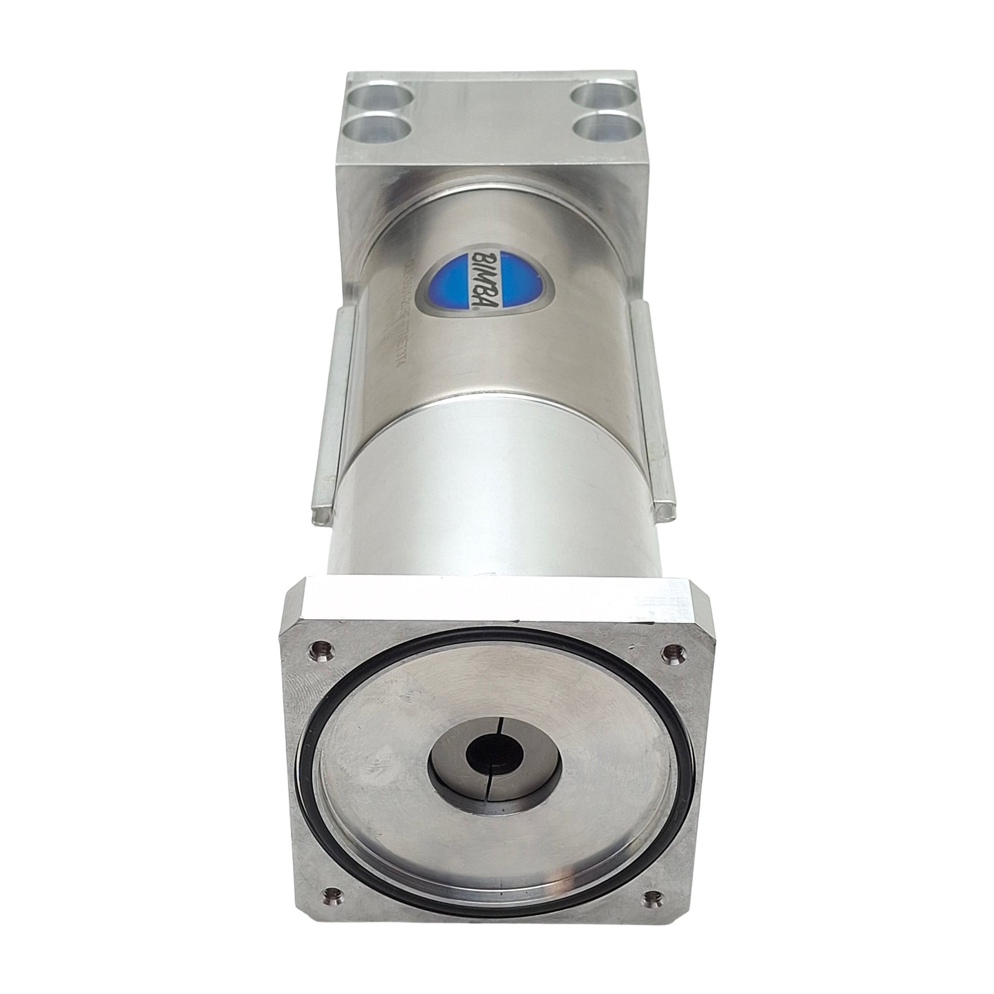 Used Bimba OLE-3501-20BF-FTNET3T4 Electric Linear Actuator, 1in Stroke, *No Motor*