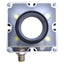 Used Smart Vision Lights R80-WHI Ring Light 24VDC, ø46mm ID, 5-Pin M12 Connector