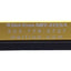 Used Del-Tron NBT-3155A Crossed Roller Linear Slide 3" Travel, 6.1" x 2.36" x 1.1"