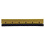 Used Del-Tron NBT-3155A Crossed Roller Linear Slide 3" Travel, 6.1" x 2.36" x 1.1"