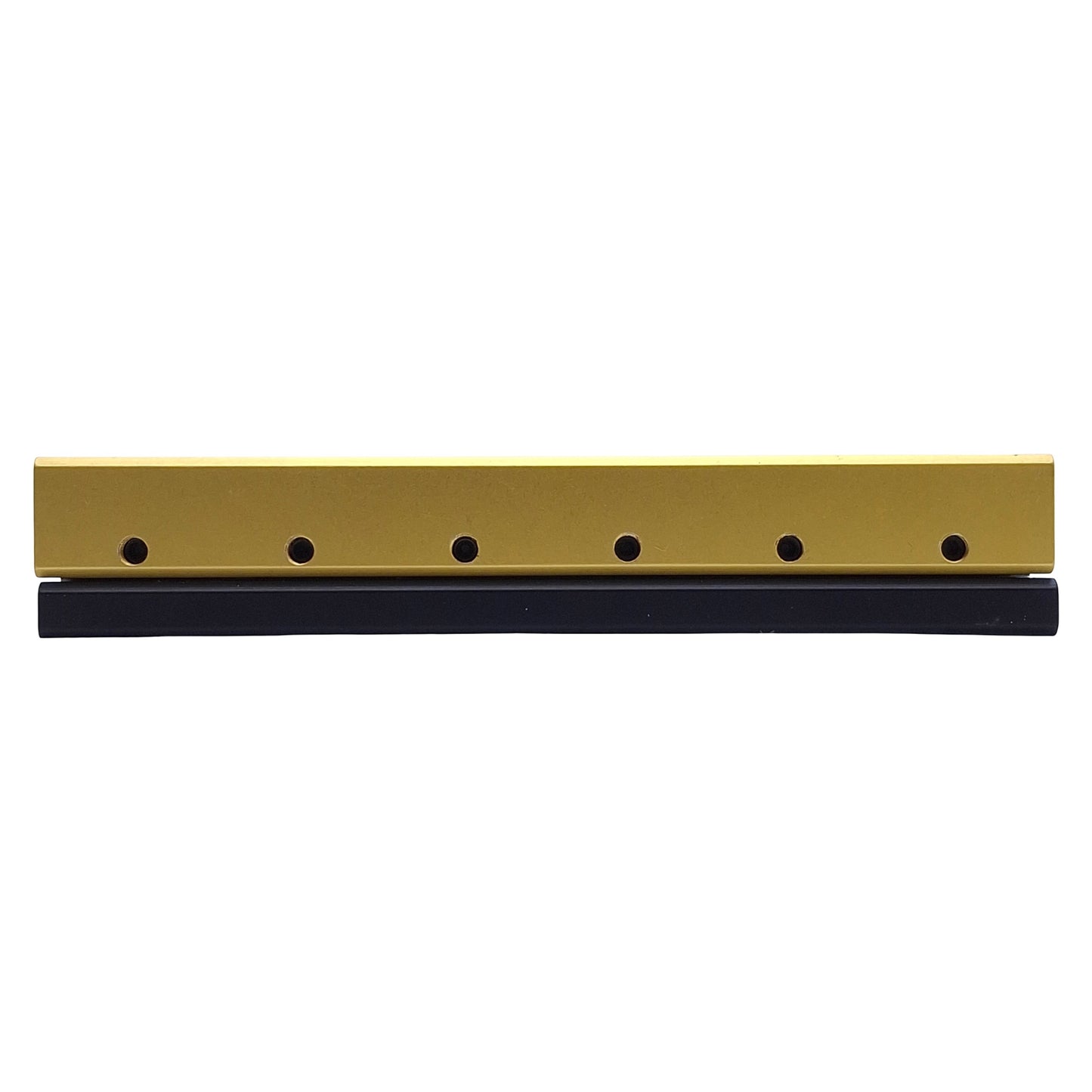 Used Del-Tron NBT-3155A Crossed Roller Linear Slide 3" Travel, 6.1" x 2.36" x 1.1"