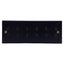Used Del-Tron NBT-3155A Crossed Roller Linear Slide 3" Travel, 6.1" x 2.36" x 1.1"