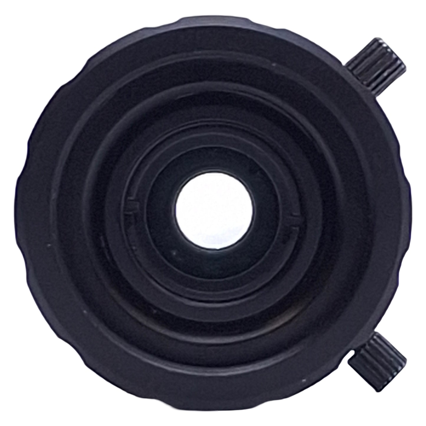 Used Edmund Optics 58001 Fixed Focal Length Compact Lens, 12mm, f/1.8-f/16, 2/3"