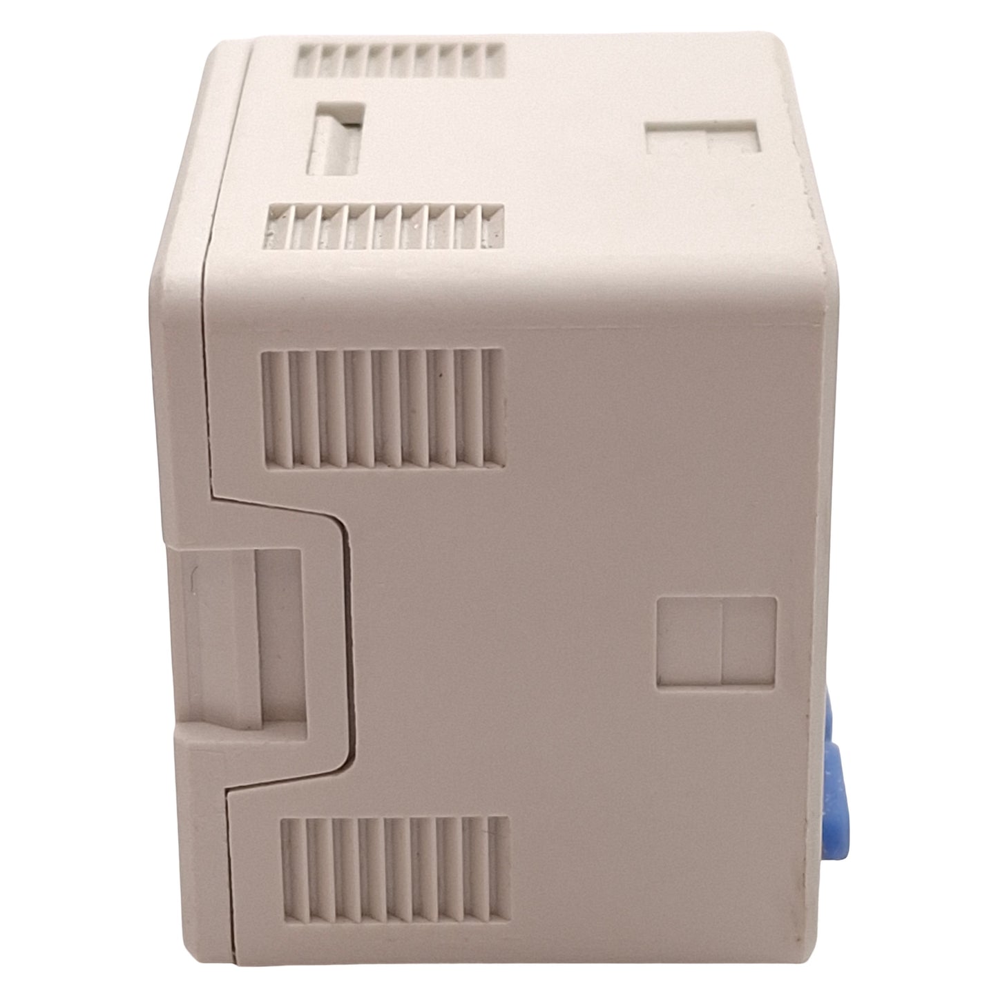 Used SMC ISE20B-T Pressure Sensor, PNP, -0.1~1.0MPa, 12-24VDC, M5 Port, 2m Cable