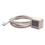 Used SMC ISE20B-T Pressure Sensor, PNP, -0.1~1.0MPa, 12-24VDC, M5 Port, 2m Cable