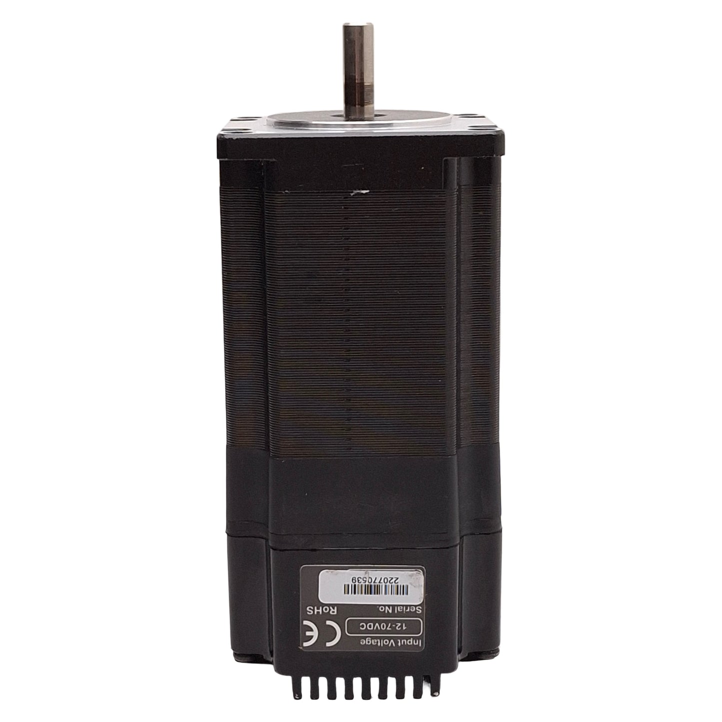 Used Applied Motion STM23IP-3EN Integrated Drive+Motor EtherNet/IP, 12-70VDC, NEMA 23