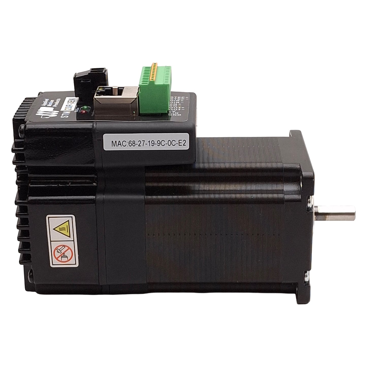 Used Applied Motion STM23IP-3EN Integrated Drive+Motor EtherNet/IP, 12-70VDC, NEMA 23