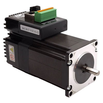 Used Applied Motion STM23IP-3EN Integrated Drive+Motor EtherNet/IP, 12-70VDC, NEMA 23