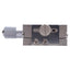 Used MISUMI BXT04013-CL Linear Stage ±6.5mm Travel, 40x40mm, 10kgf Capacity