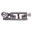 Used MISUMI BXT04013-CL Linear Stage ±6.5mm Travel, 40x40mm, 10kgf Capacity