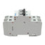 Used Eaton FAZ-D13/2-NA Circuit Breaker, 2-Pole, 13A 48VDC/277VAC, DIN Rail