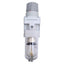 Used SMC AW30-N03-Z-A Pneumatic Filter Regulator 150psi Supply, 7-100psi Set Pressure