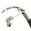 Used Allen Bradley 2090-CSBM1DF-18AF05 Kinetix Hybrid Power/Feedback/Brake Cable, 5m