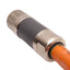 Used Allen Bradley 2090-CSBM1DF-18AF05 Kinetix Hybrid Power/Feedback/Brake Cable, 5m