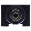 Used Banner OTBVP6LQDH Optical Touch Button Momentary Action, 10-30VDC, 4-Pin M12