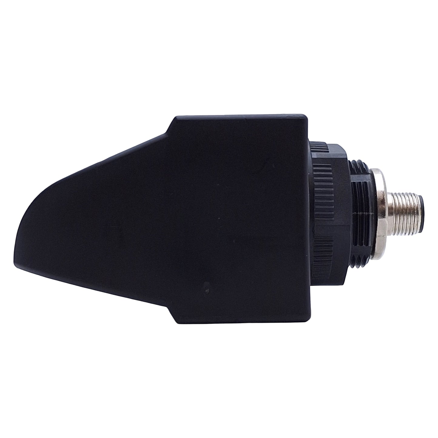 Used Banner OTBVP6LQDH Optical Touch Button Momentary Action, 10-30VDC, 4-Pin M12