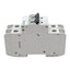 Used Eaton FAZ-C3/2-NA Circuit Breaker, 2-Poles, 3A 48VDC 480Y/277VAC, DIN Rail