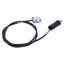 Used RLS LM10IC001AA10F00 Incremental Magnetic Encoder 4.7-7V, 50m Measuring Length