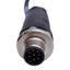 Used RLS LM10IC001AA10F00 Incremental Magnetic Encoder 4.7-7V, 50m Measuring Length