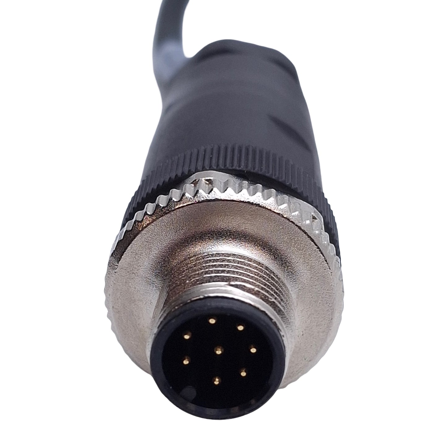 Used RLS LM10IC001AA10F00 Incremental Magnetic Encoder 4.7-7V, 50m Measuring Length