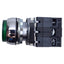 Used Allen Bradley 800FM-LE3 Green Illuminated Momentary Push Button ø22mm, 1NO 1NC