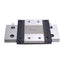 Used THK SRS15WM Linear Carriage With Rail, 9.12 kN Rating, 109mm L x 42mm Rail